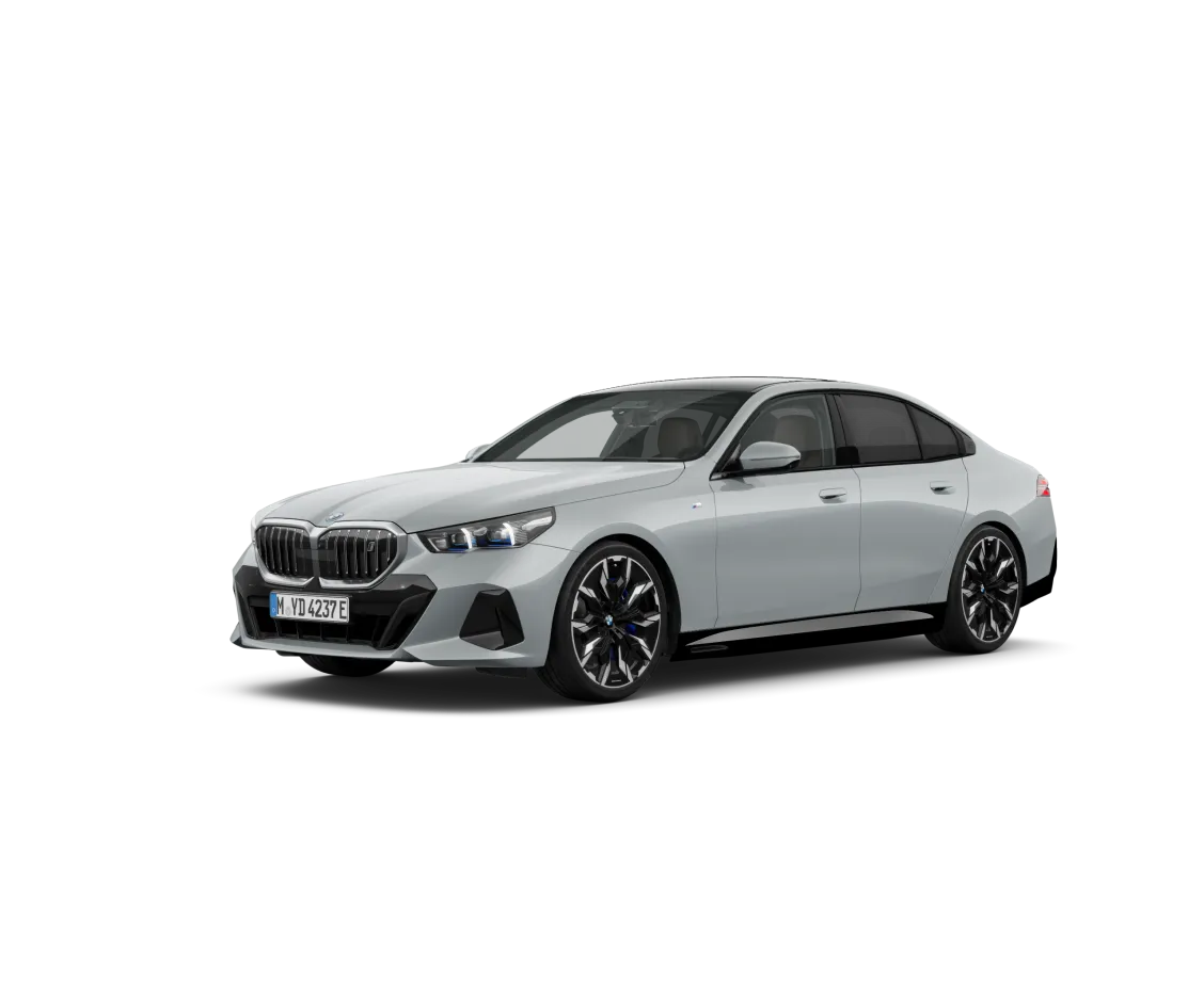 BMW i5 Berline